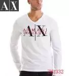 armani tee shirts manche longue 2019U type 0011